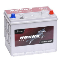 Husky Asia 85.0 (105D26L)