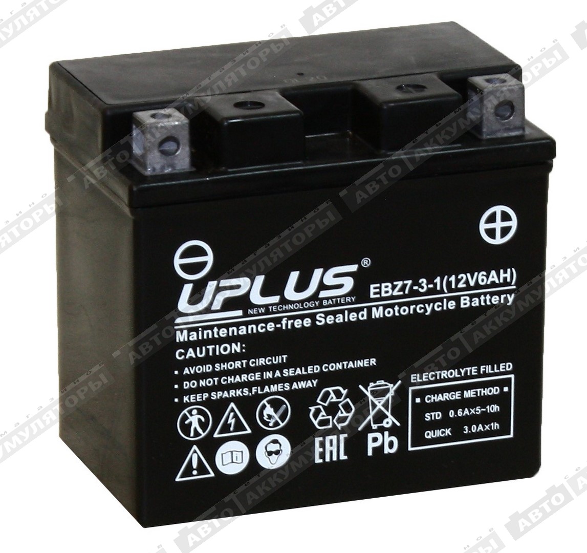 Uplus High Performance EBZ7-3-1 (YTZ7S)