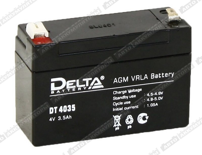 Delta DT 4035