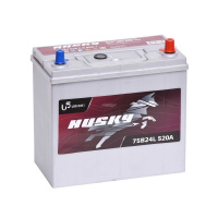 Husky Asia 55.0 (75B24L)