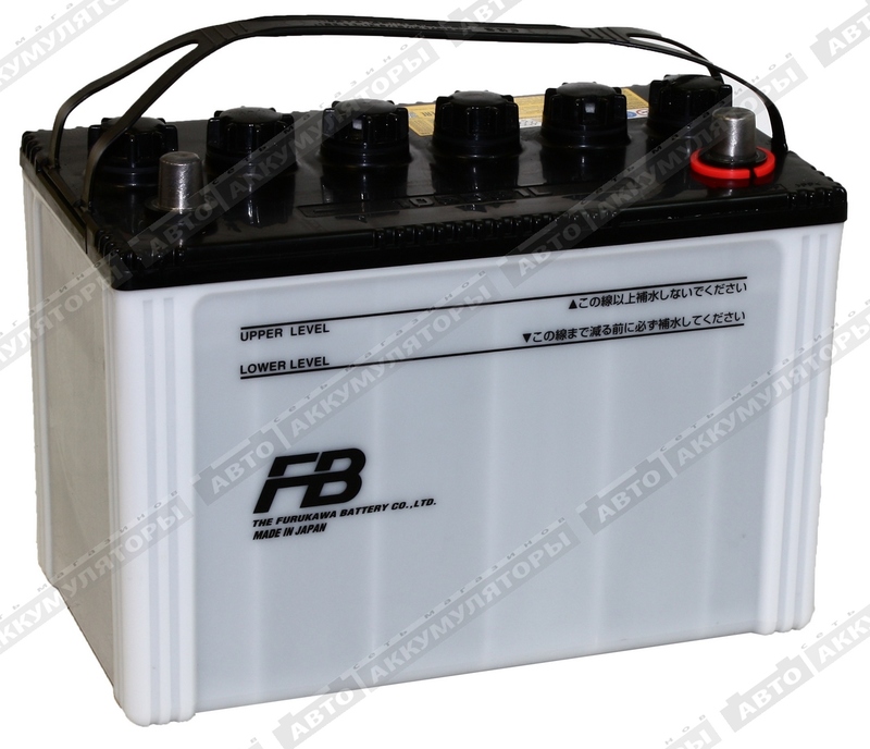 Furukawa Battery Specialist 105D31L