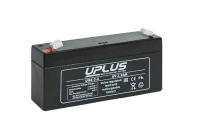 Аккумулятор UPLUS (Leoch) 3,2 Ач 6 Вольт US 6-3,2