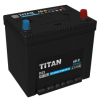 Аккумулятор Titan Classic 60 Ач о/п 6СТ-60.0 VL D23L