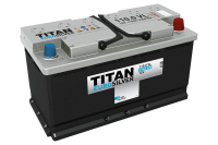 Titan Euro Silver 6СТ-110.0 VL