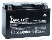 Аккумулятор UPLUS High Performance 8 Ач  EB9B-4 (CT 1209.1, YT9B-BS)