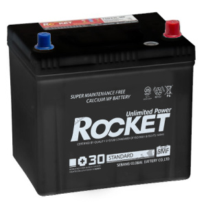 Rocket SMF 75D23L