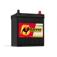 Аккумулятор Banner 38 Ач оп Running Bull EFB 538 15 (B19L)