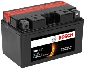 Аккумулятор BOSCH 0092M60110 8Ah 150A