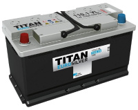 Titan Euro Silver 6СТ-110.1 VL