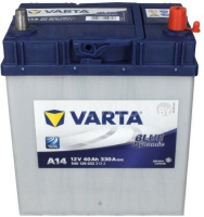 Varta Blue Dynamic 540 126 033 (A14) 40Ач 330А