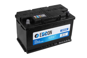Аккумулятор EDCON DC80620R 80Ah 620A