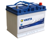 Varta Blue Dynamic 570 412 063 (E23) 70Ач 630А