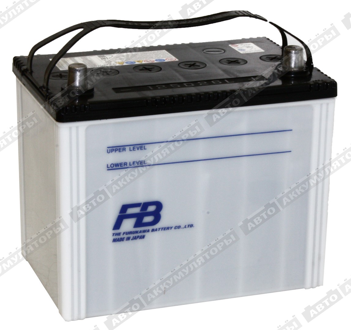 Furukawa Battery Altica PREMIUM 125D26L