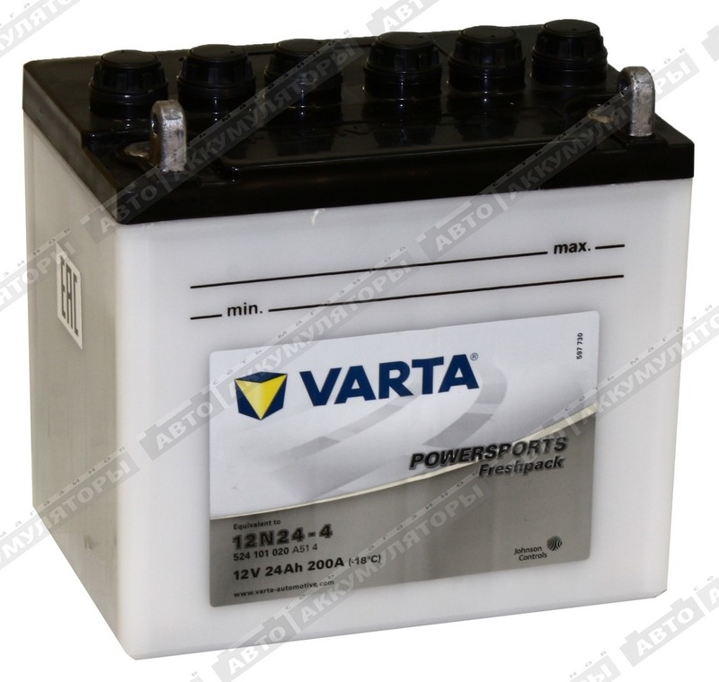 Varta FP 524 101 020 (12N24-4)