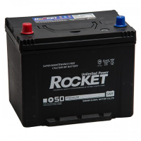 Аккумулятор Rocket 80 Ач SMF 85D26R