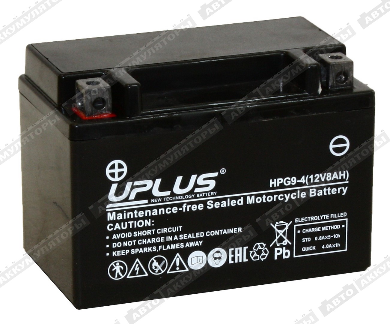 Uplus Nano Gel HPG9-4 (YTX9-BS)
