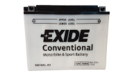 Аккумулятор EXIDE 16Ач 175А EB16AL-A2