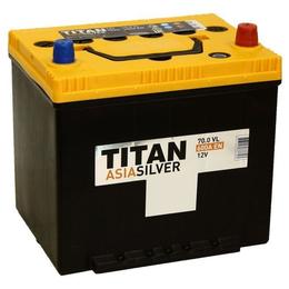 Аккумулятор Titan Asia Silver 70 Ач о/п 6СТ-70.0 VL (D23FL)