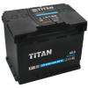 Аккумулятор Titan Classic 60 Ач о/п 6СТ-60.0 VL