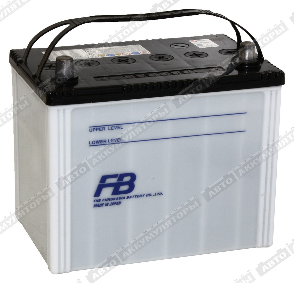 Furukawa Battery Altica PREMIUM 125D26R