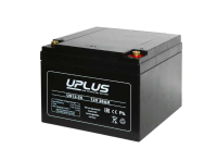 Аккумулятор UPLUS (Leoch) Deep Cycle 26 Ач 12 Вольт LDC 12-26