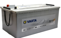 Varta ProMotive SHD 725 103 115 225Ач 1150А