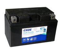Аккумулятор EXIDE AGM12-8 9Ач 145А