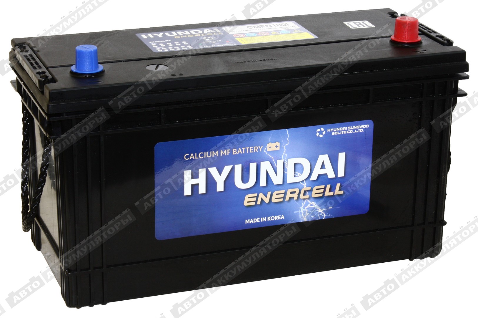 Hyundai CMFN 100L (115E41L)