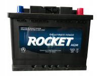 Аккумулятор Rocket AGM 60.0