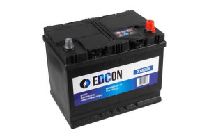 Аккумулятор EDCON DC68550R 68Ah 550A