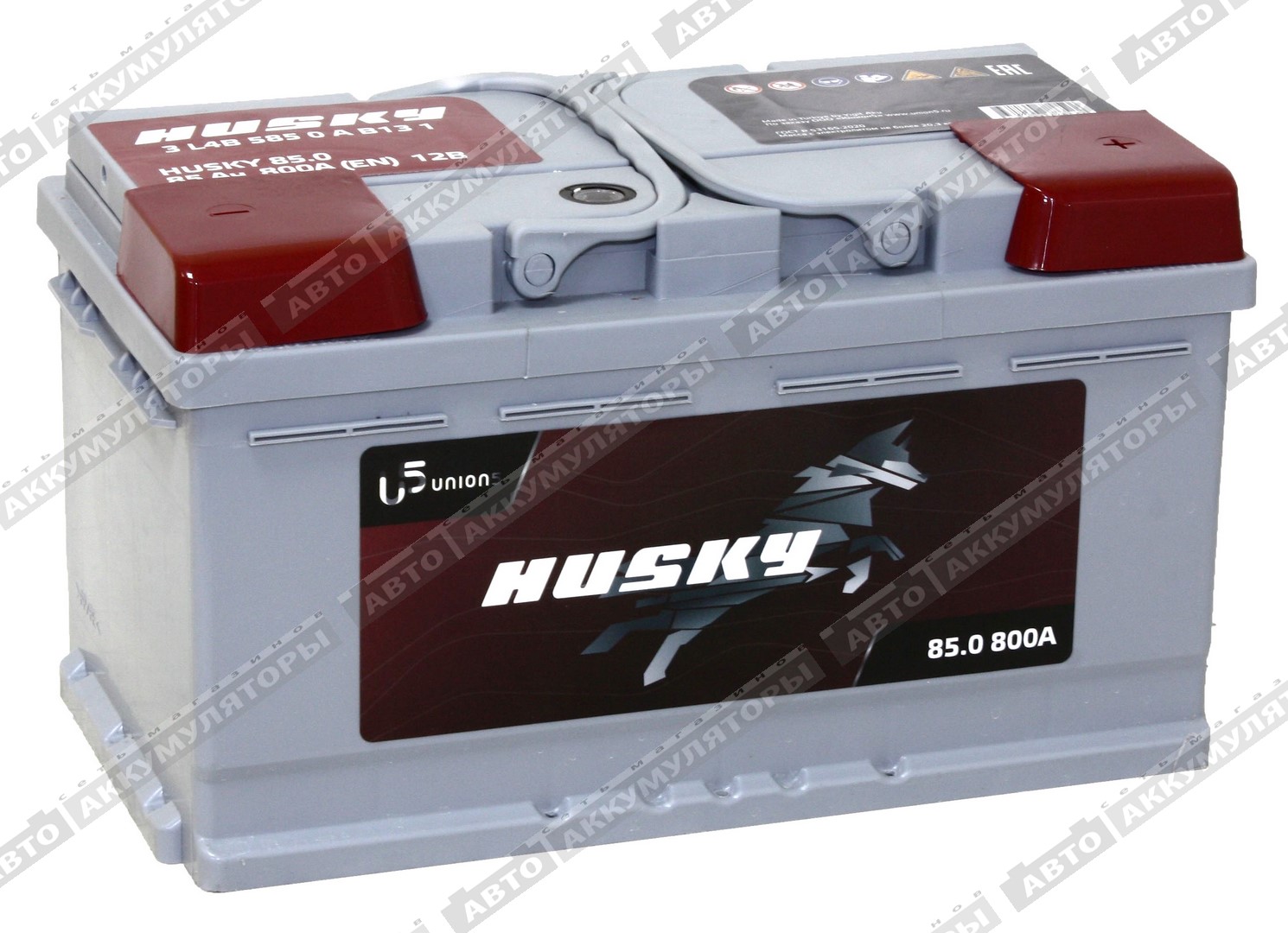 Husky 6СТ-85.0 (низкая)