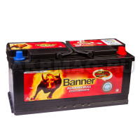 Banner Running Bull AGM 605 01 105Ач 950А