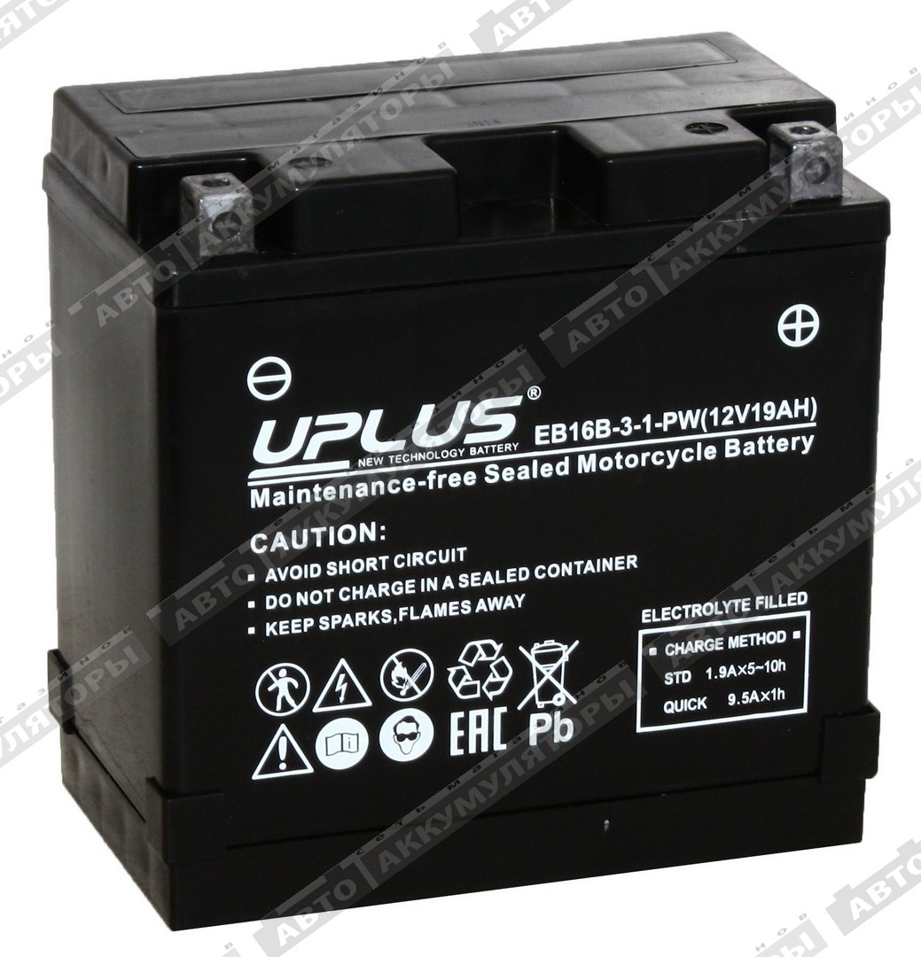 Uplus High Performance EB16B-3-1-PW