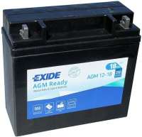 Exide AGM 12-18 18Ач 250А