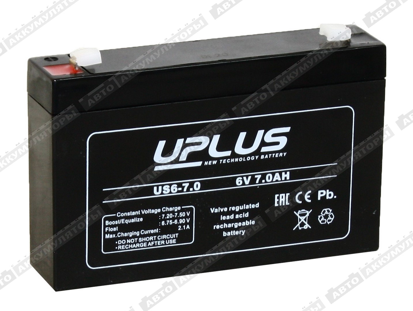 Uplus US 6-7