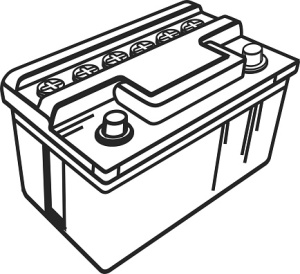 Аккумулятор Медведь Silver Ca/Ca 6СТ-70.0 VLA о/п EFB (низкая)