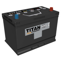 Titan Asia Standart 6СТ-90.0 VL (D31FL)