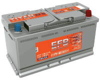 Titan EFB 6СТ-100.0 VL