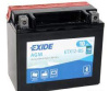 Аккумулятор EXIDE ETX12BS 10Ah 150A