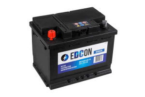 Аккумулятор EDCON DC60540L 60Ah 540A