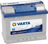 Аккумулятор VARTA 560408054 60Ah 540A