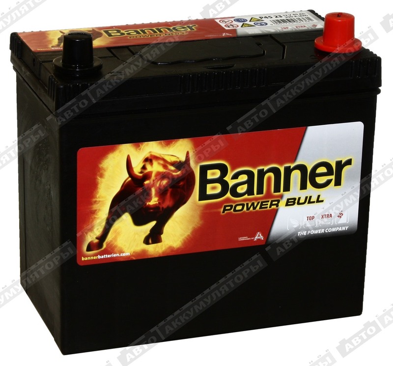 Banner Power Bull P45 23