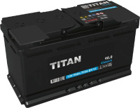 Titan Classic 6СТ-90.0 VL