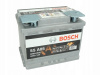 Аккумулятор BOSCH 0092S5A050 60Ah 680A