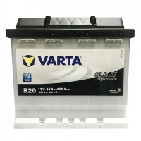 Varta Black Dynamic 545 413 040 (B20) 45Ач 400А