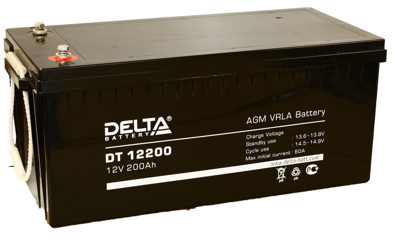 Delta DT 12200