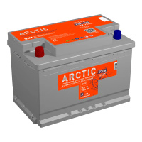 Titan Arctic Silver 6СТ-75.1 VL