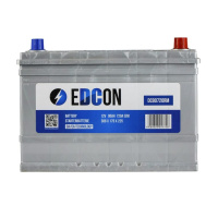 Аккумулятор EDCON DC90720RY 90Ah 720A