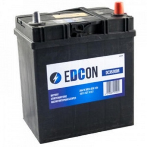 Аккумулятор EDCON DC35300R 35Ah 300A