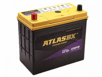 Atlas UMF 75B24R 55Ач 480А